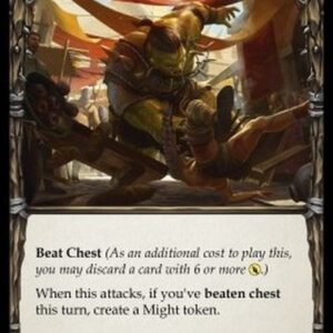 Flesh And Blood AKO Pound Town (Blue)