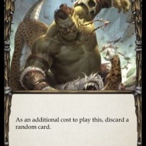 Flesh And Blood AKO Wrecker Romp (Blue)