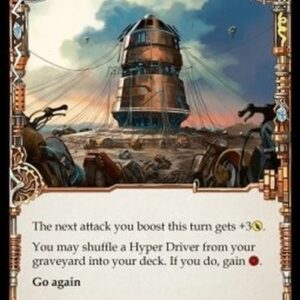 Flesh And Blood AMX Twintek Charging Station