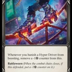 Flesh And Blood AMX Drive Brake