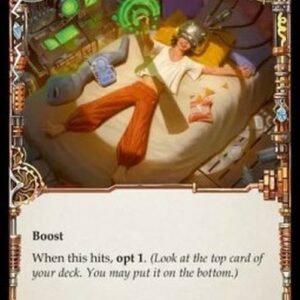 Flesh And Blood AIO Data Link (Red)