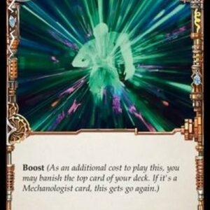 Flesh And Blood AIO Zero to Sixty (Red)