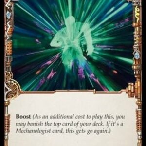 Flesh And Blood AIO Zero to Sixty (Yellow)