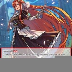 Force of Will ADW Violet, Atomic Automaton // Violet, Atomic Automaton