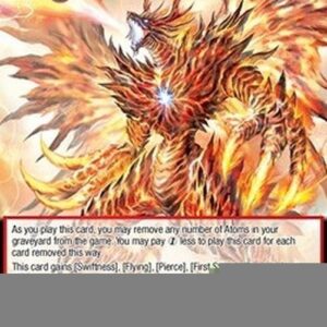 Force of Will ADW Atomic Bahamut