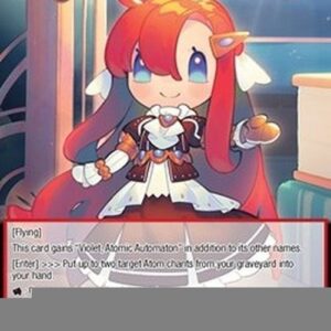 Force of Will ADW Tiny Violet