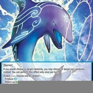 Force of Will ADW Dolly, Olivia's Electric Dolphin