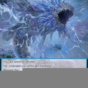 Force of Will ADW Tera Thunderfish