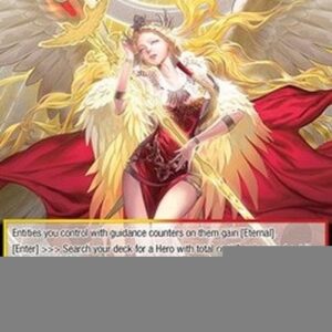 Force of Will ADW Lenneth, Heroic Goddess of Guidance