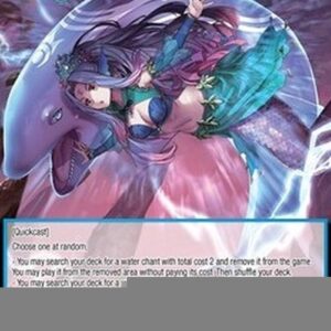 Force of Will ADW The Thunder Empress's Strike
