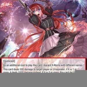 Force of Will ADW Atomic Turbulence