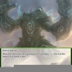 Force of Will ADW Avenger of Amadeus