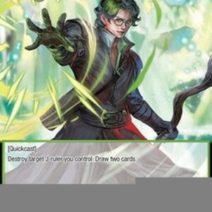 Force of Will ADW Absorbing Knowledge