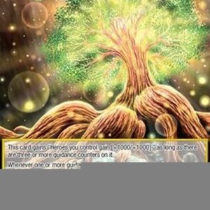 Force of Will ADW Glowing Tree of Valhalla