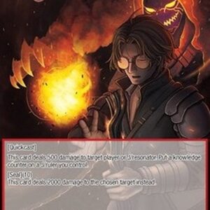 Force of Will ADW The Mysteries of Milest