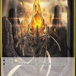 Force of Will ADW Magic Stone of Guidance