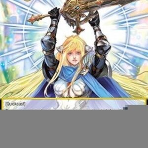 Force of Will ADW Excalibur Reincarnation