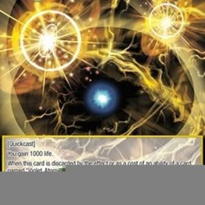 Force of Will ADW White Garden