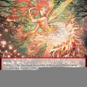 Force of Will ADW Atomic Fairy