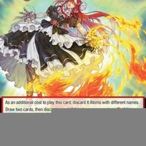 Force of Will ADW Atomic Fusion