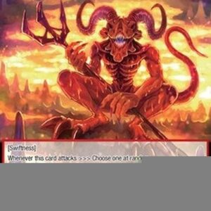 Force of Will ADW Oil Demon