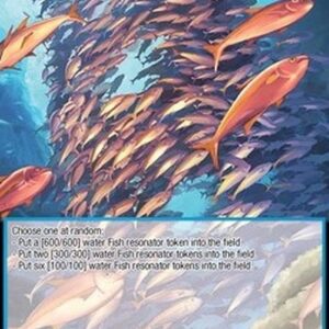 Force of Will ADW Fish Drive