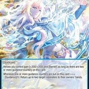 Force of Will ADW Hero of Water
