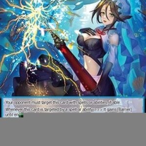 Force of Will ADW Lightning Rod Mermaid