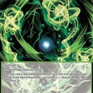 Force of Will ADW Eternal Wind