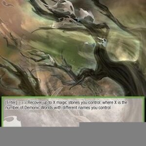 Force of Will ADW Plains of Raging Winds