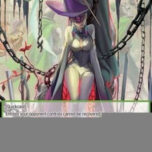 Force of Will ADW The Witch of Unblowing Wind