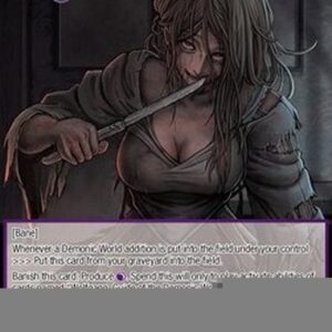 Force of Will ADW Residents of the Demonic World