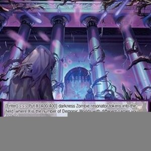 Force of Will ADW Temple of the Dead