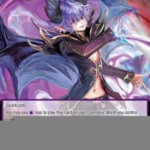 Force of Will ADW Wind of the Demonic World