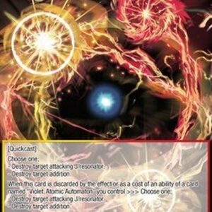 Force of Will ADW Aegis