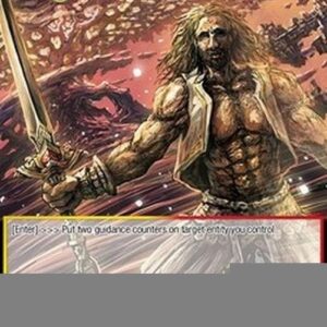 Force of Will ADW Hero of the Sacred Spirit