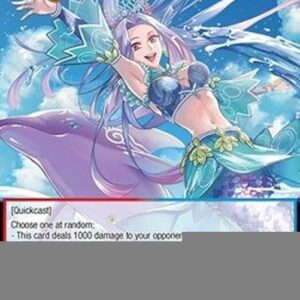 Force of Will ADW Lightning Passion