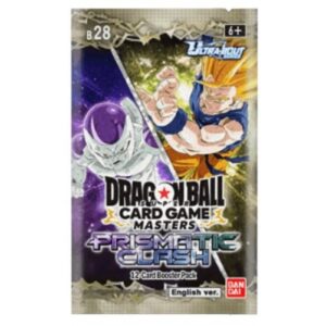 Dragon Ball Super Prismatic Clash Booster