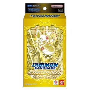 Digimon Starter Deck: Fable Waltz