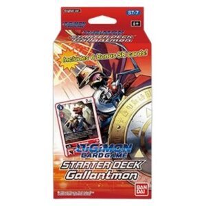 Digimon Starter Deck: Gallantmon