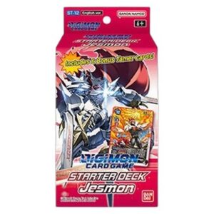 Digimon Starter Deck: Jesmon
