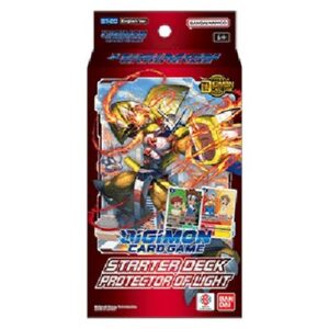 Digimon Starter Deck: Protector of Light