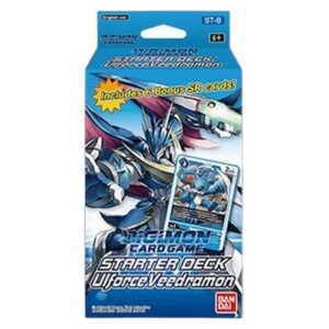 Digimon Starter Deck: UlforceVeedramon