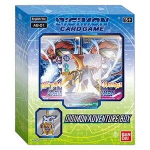 Digimon Adventure Box
