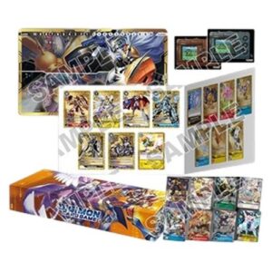Digimon PB-XX 2nd Anniversary Set