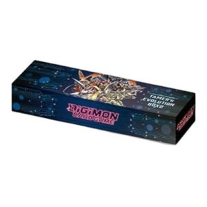 Digimon PB-XX Tamer's Evolution Box 2