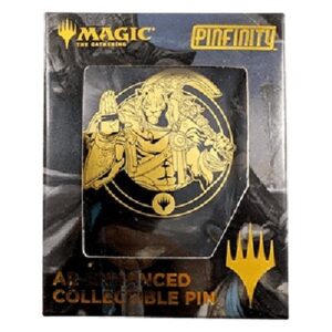 Magic: The Gathering Oath of Ajani Pin