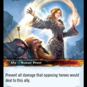 World of Warcraft TCG Lady Bancroft