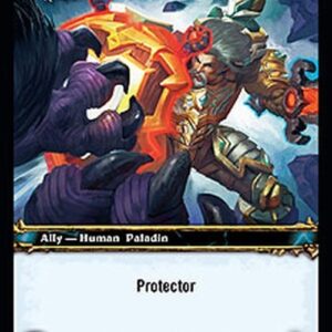 World of Warcraft TCG Petreus Roffe