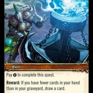 World of Warcraft TCG Death's Gaze